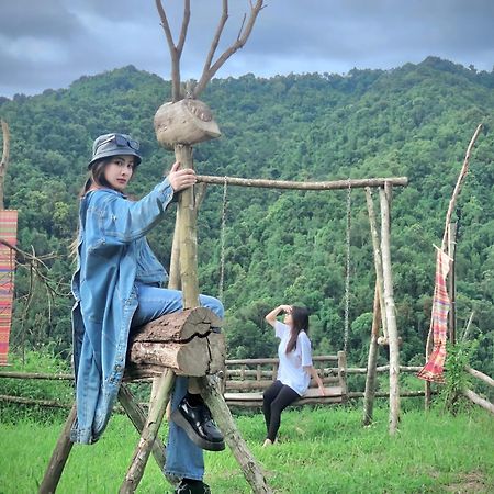 Muong Sang Farmstay Моктяу Екстер'єр фото