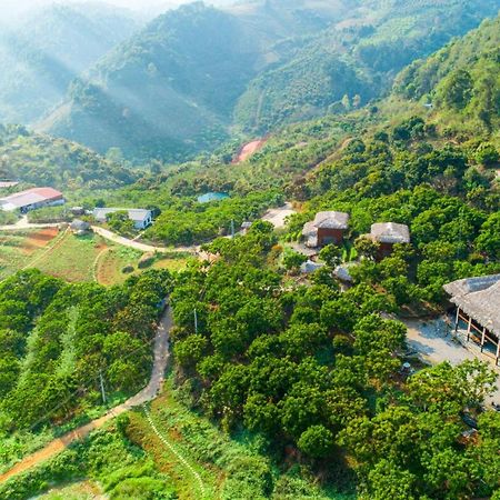 Muong Sang Farmstay Моктяу Екстер'єр фото