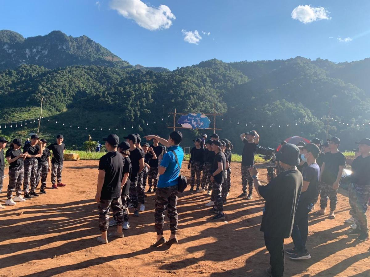 Muong Sang Farmstay Моктяу Екстер'єр фото