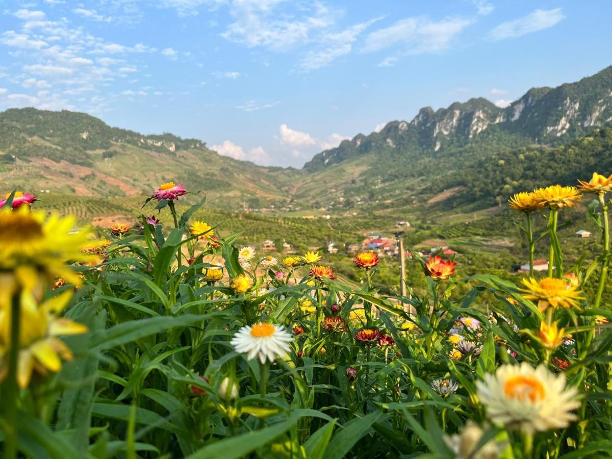Muong Sang Farmstay Моктяу Екстер'єр фото
