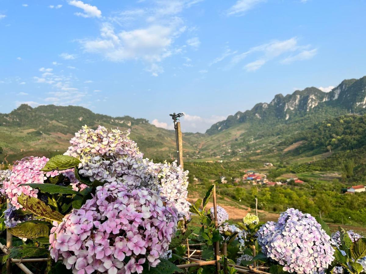 Muong Sang Farmstay Моктяу Екстер'єр фото