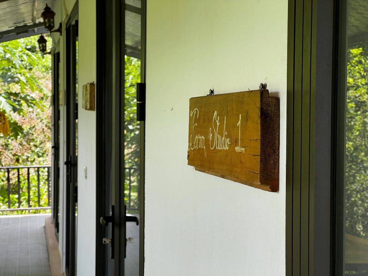 Muong Sang Farmstay Моктяу Екстер'єр фото