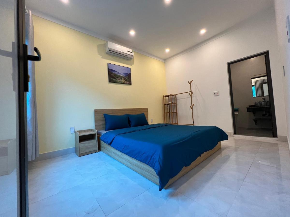 Muong Sang Farmstay Моктяу Екстер'єр фото