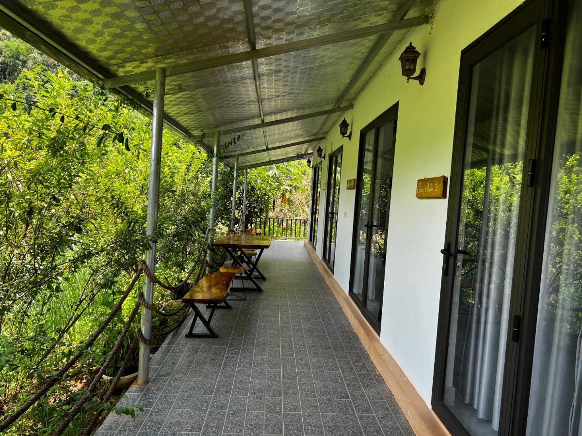 Muong Sang Farmstay Моктяу Екстер'єр фото