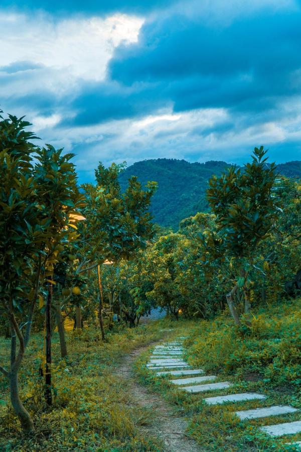 Muong Sang Farmstay Моктяу Екстер'єр фото