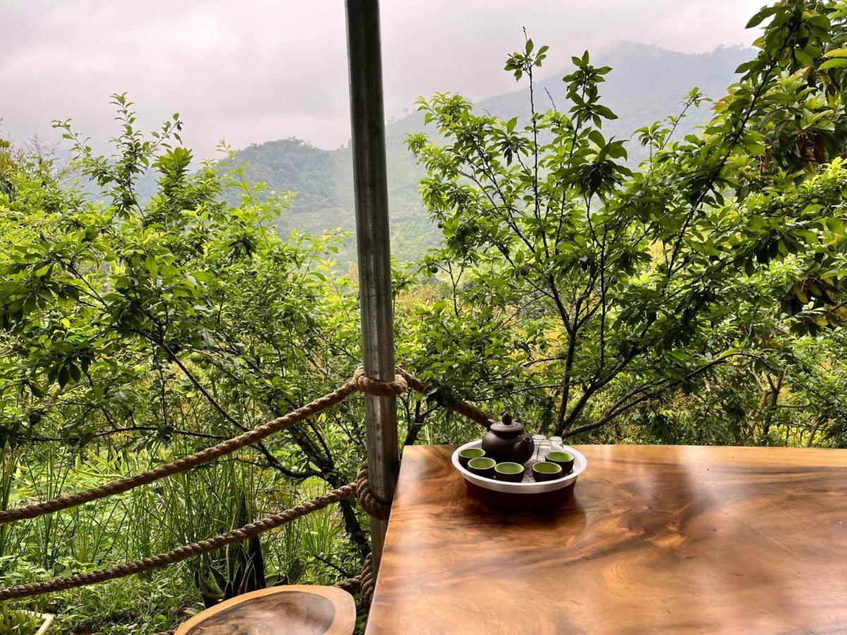 Muong Sang Farmstay Моктяу Екстер'єр фото