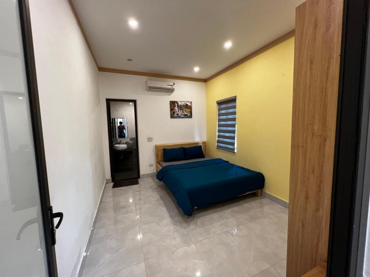 Muong Sang Farmstay Моктяу Екстер'єр фото