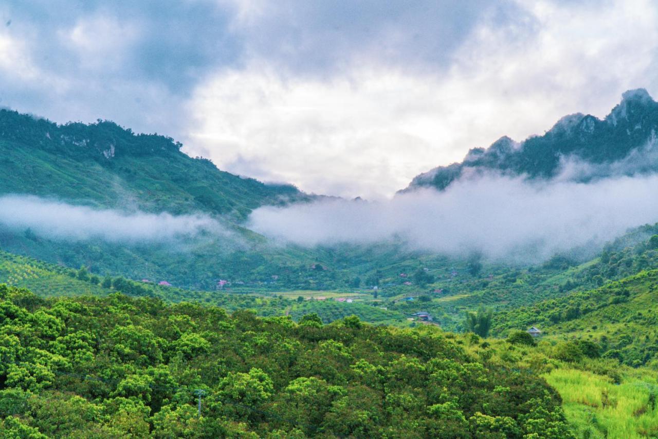 Muong Sang Farmstay Моктяу Екстер'єр фото
