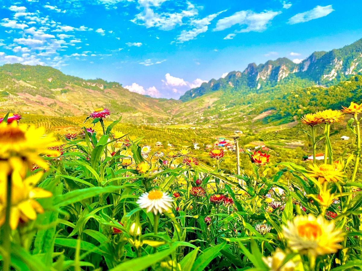 Muong Sang Farmstay Моктяу Екстер'єр фото