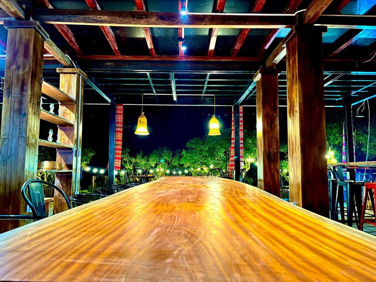 Muong Sang Farmstay Моктяу Екстер'єр фото