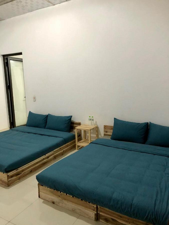 Muong Sang Farmstay Моктяу Екстер'єр фото