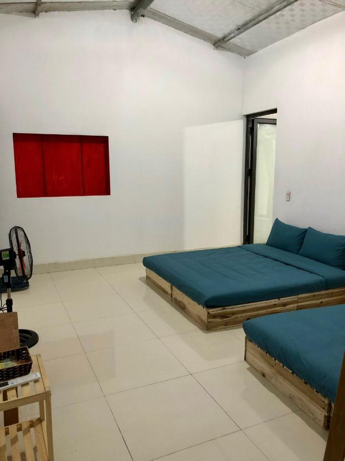 Muong Sang Farmstay Моктяу Екстер'єр фото