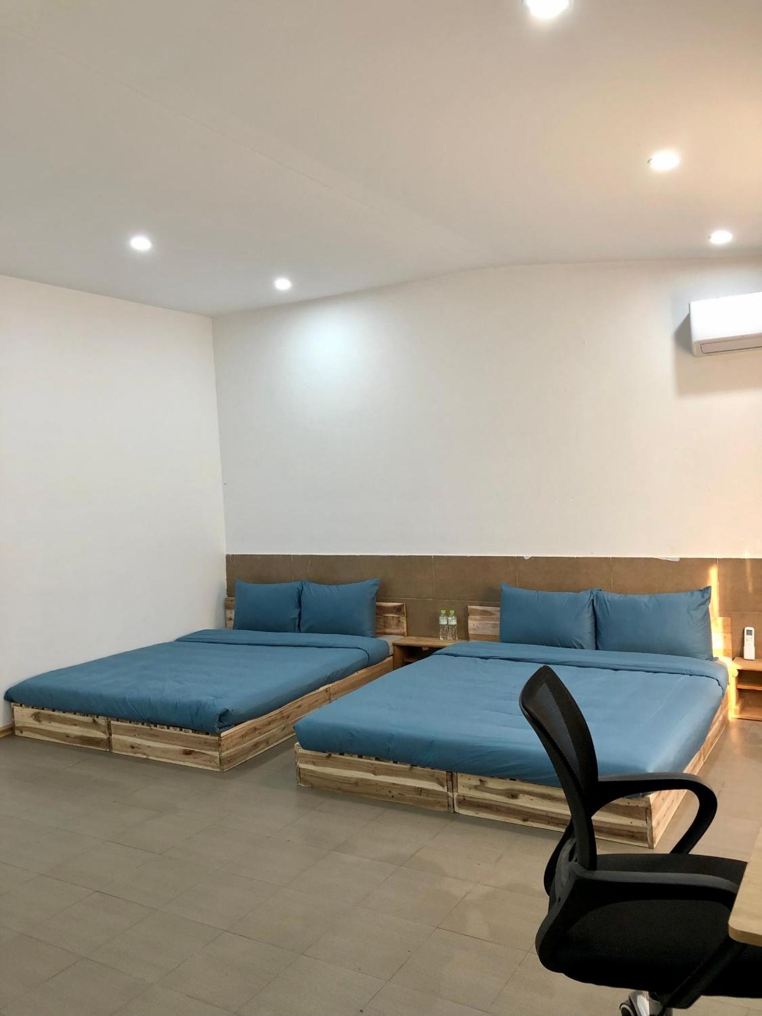 Muong Sang Farmstay Моктяу Екстер'єр фото