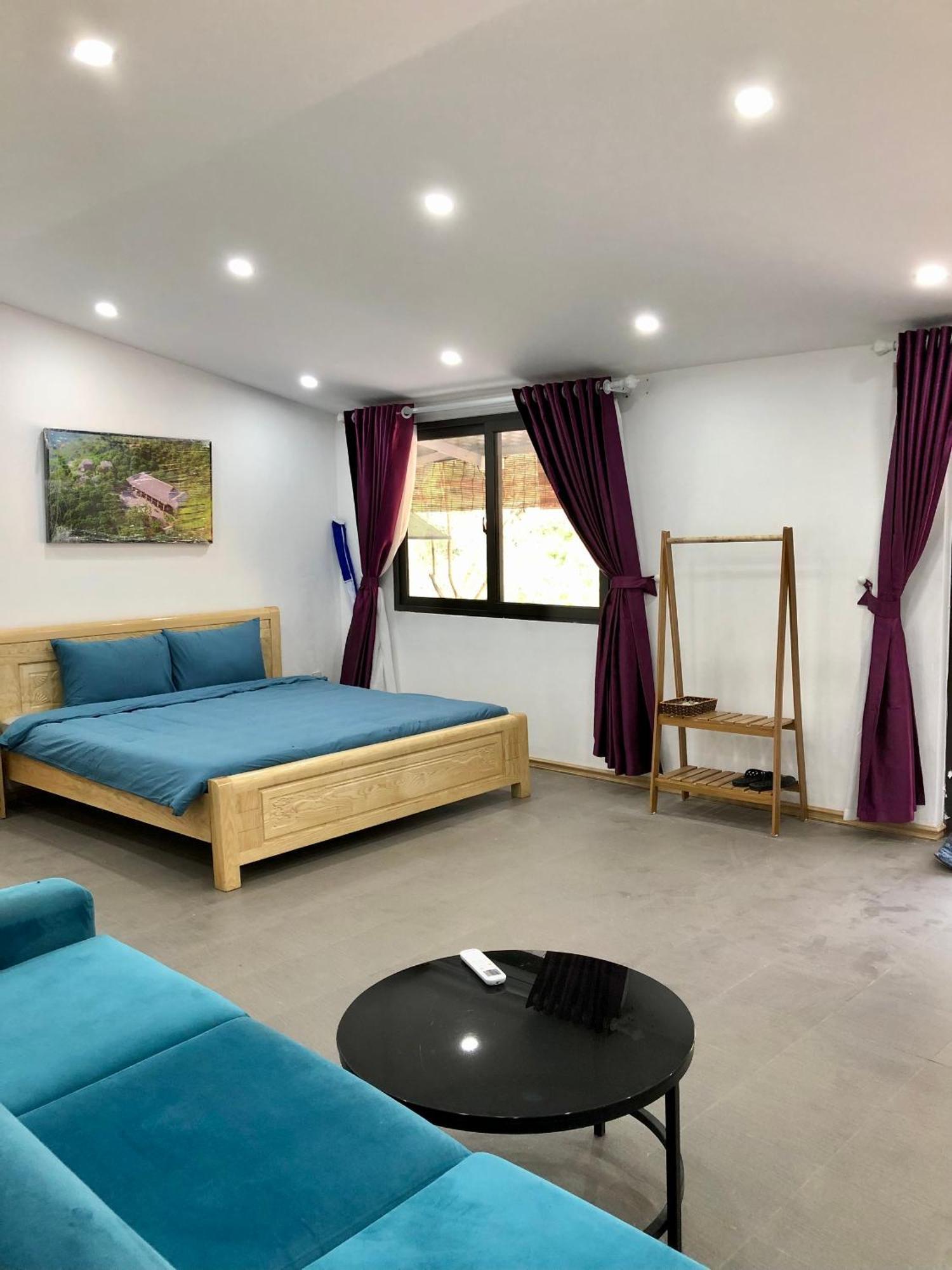 Muong Sang Farmstay Моктяу Екстер'єр фото