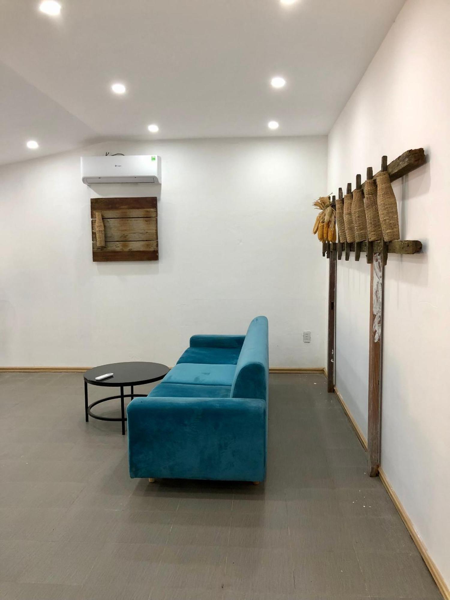 Muong Sang Farmstay Моктяу Екстер'єр фото