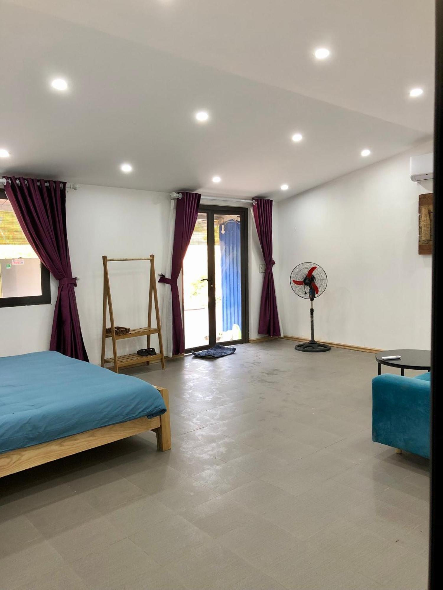 Muong Sang Farmstay Моктяу Екстер'єр фото